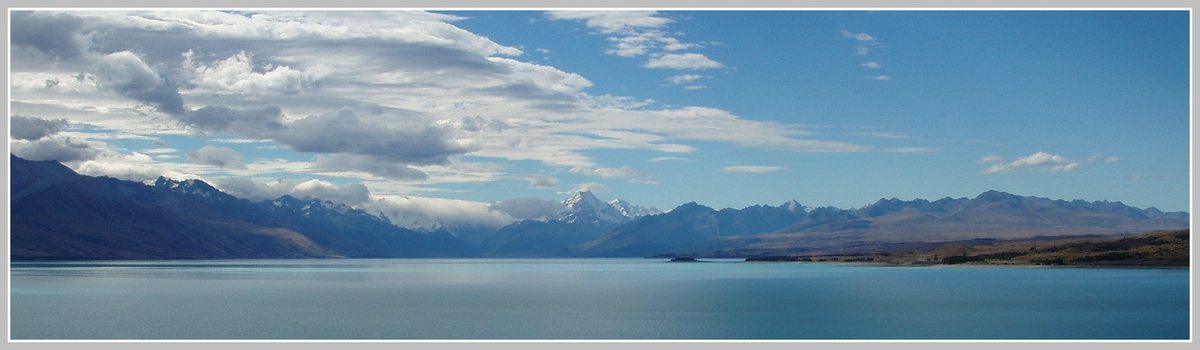 Mount Cook - Peter Cannons